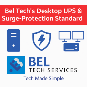 UPS & Surge-Protection Standard