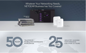 Small Business Networking Switches